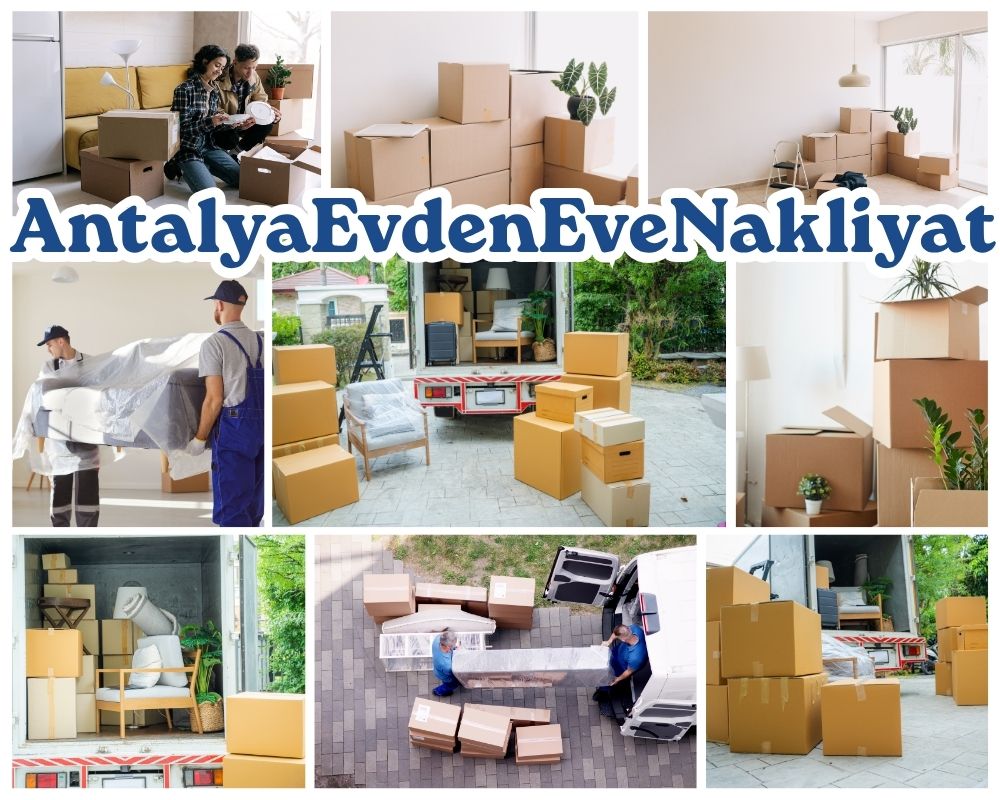 Antalya Geyve Evden Eve Nakliyat